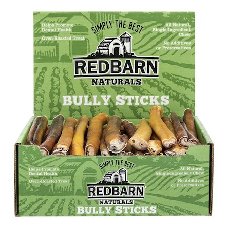Redbarn Redbarn Naturals Beef Grain Free Chews For Dogs 12 in. 1 pk 212001